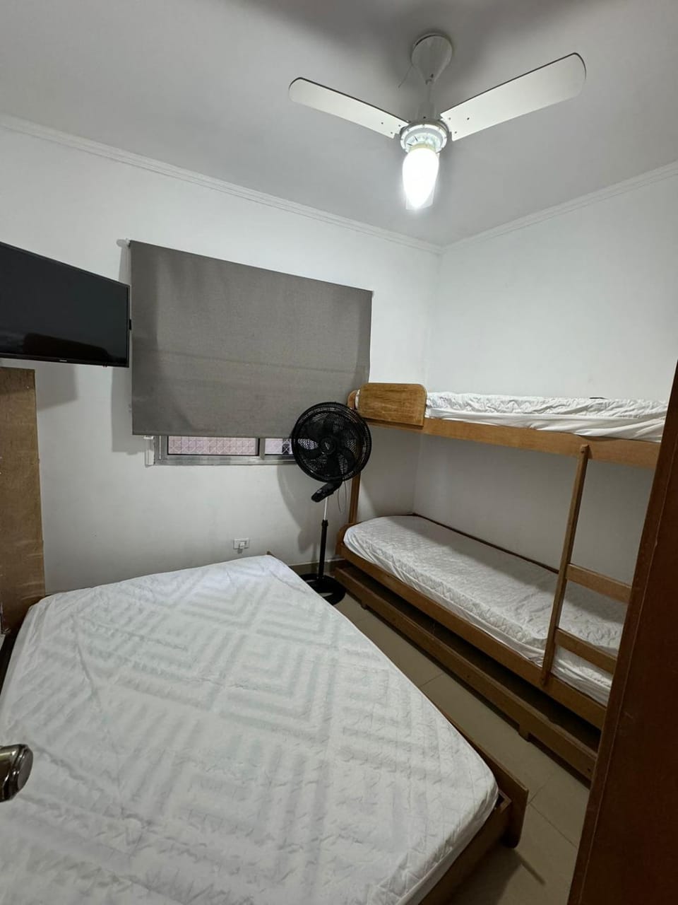 Pertinho da Praia 2 - 1 dormitório - 6 pessoas max Apartment in State of São Paulo