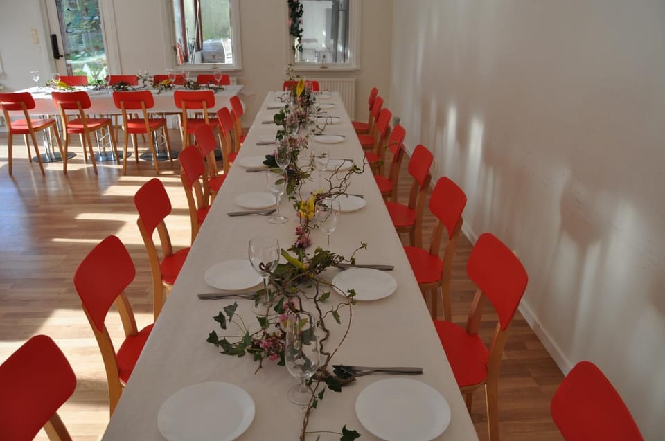 Banquet/Function facilities