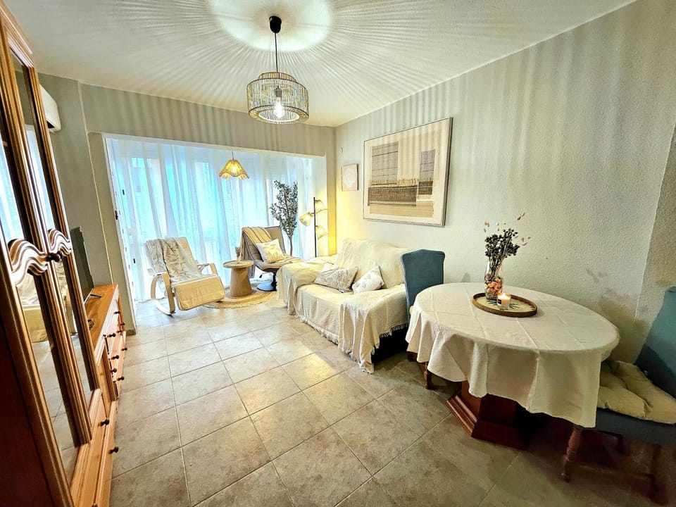 Apartamento Luna Apartment in Ribera Baixa