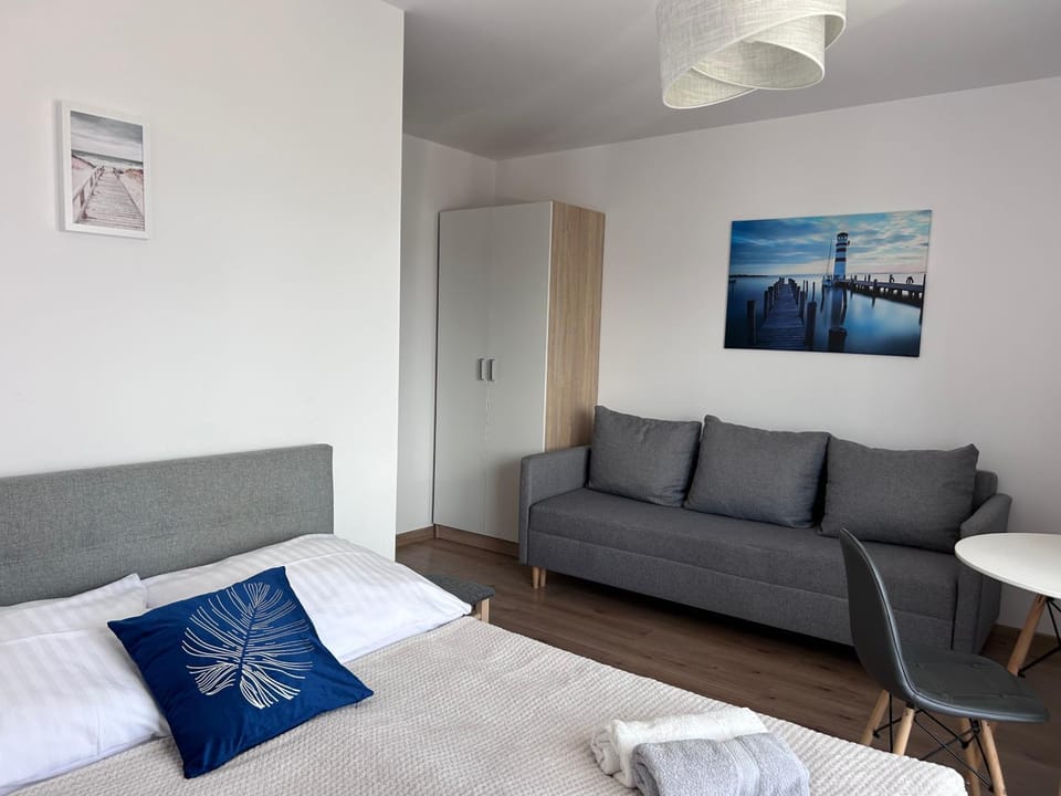 Luxor Karwia Vacation rental in Pomeranian Voivodeship
