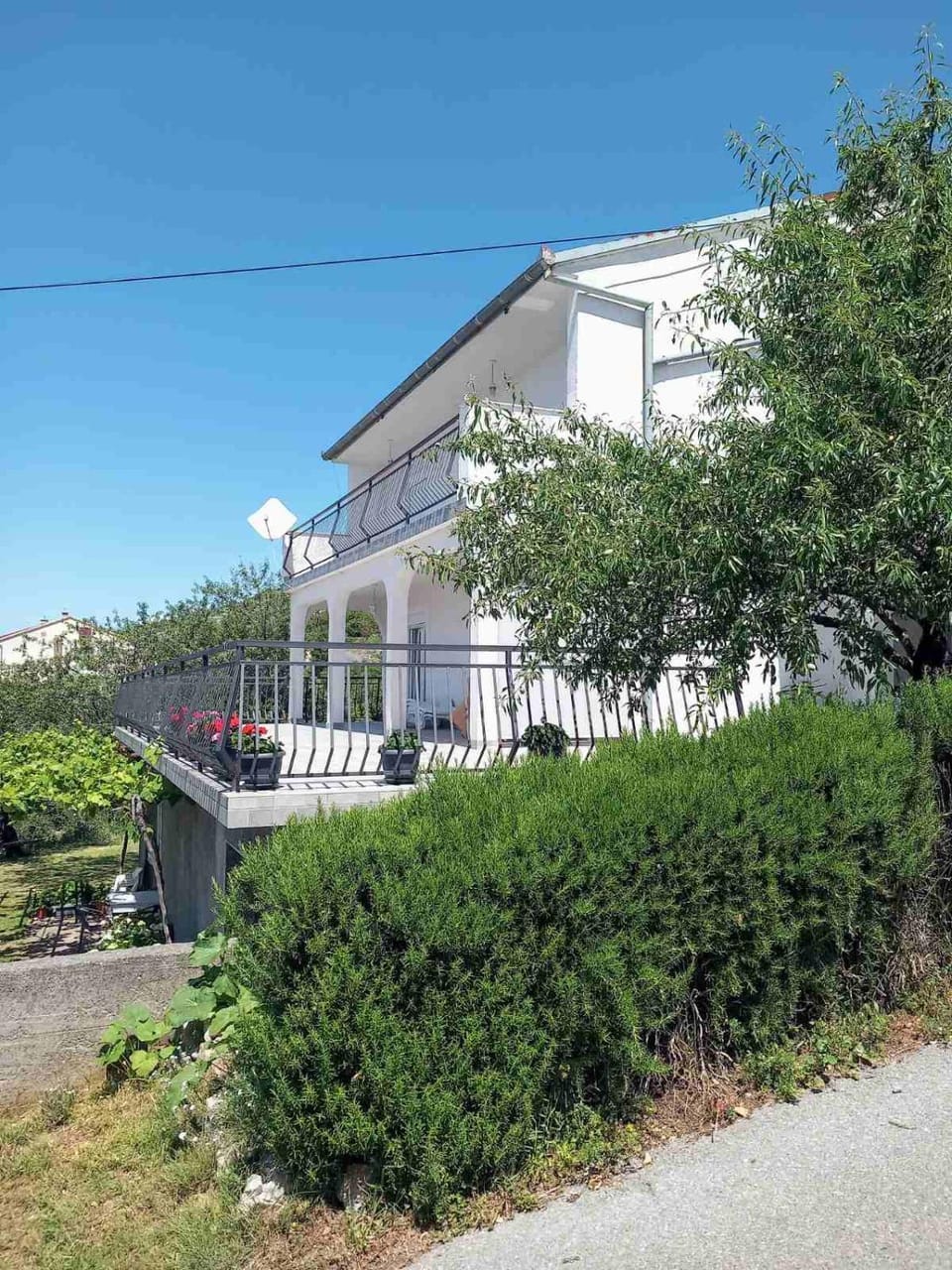 Apartman TRALJE Apartment in Lika-Senj County