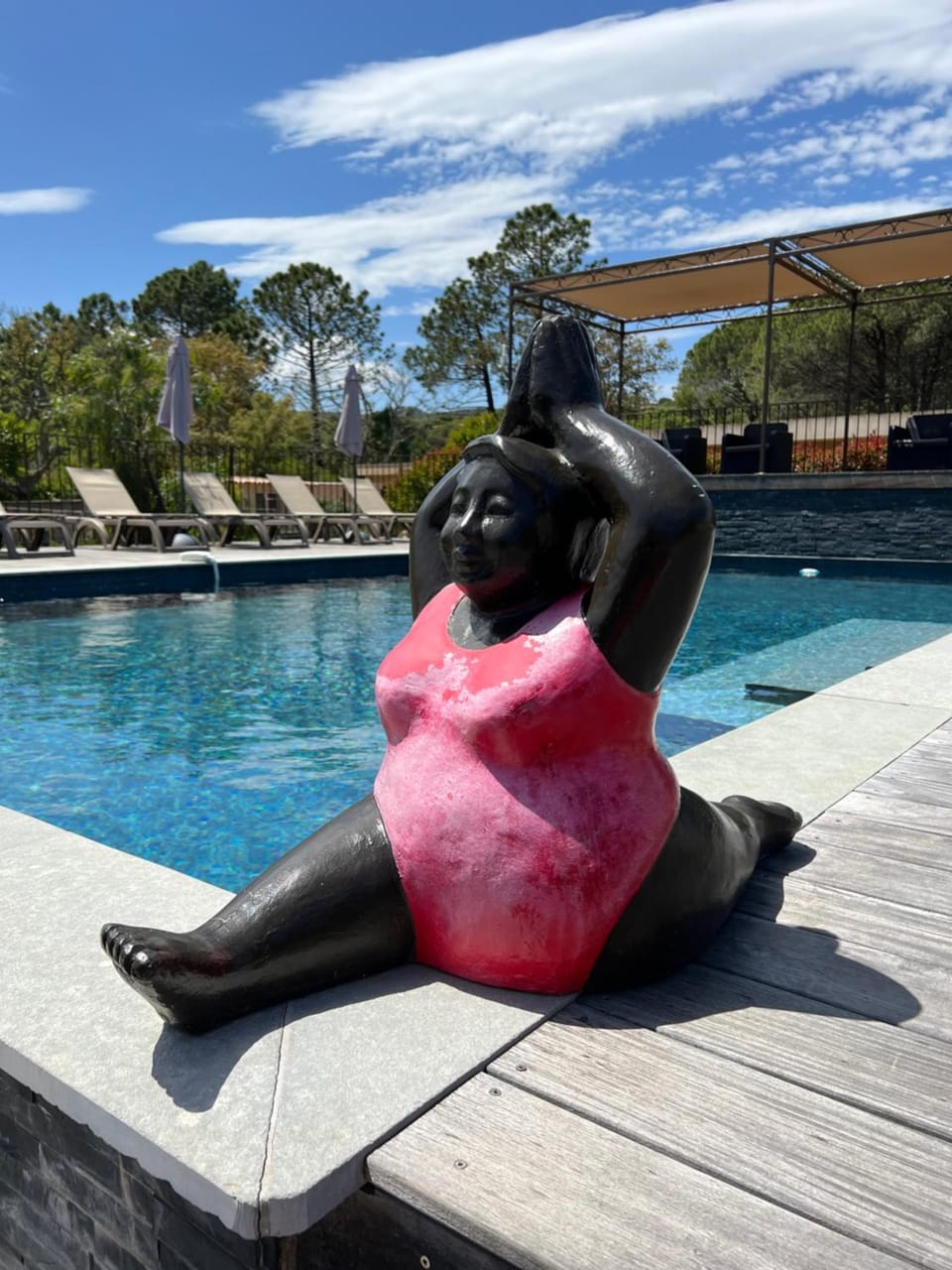 Hotel les jardins Sta Giulia avec piscine Hotel in Porto-Vecchio