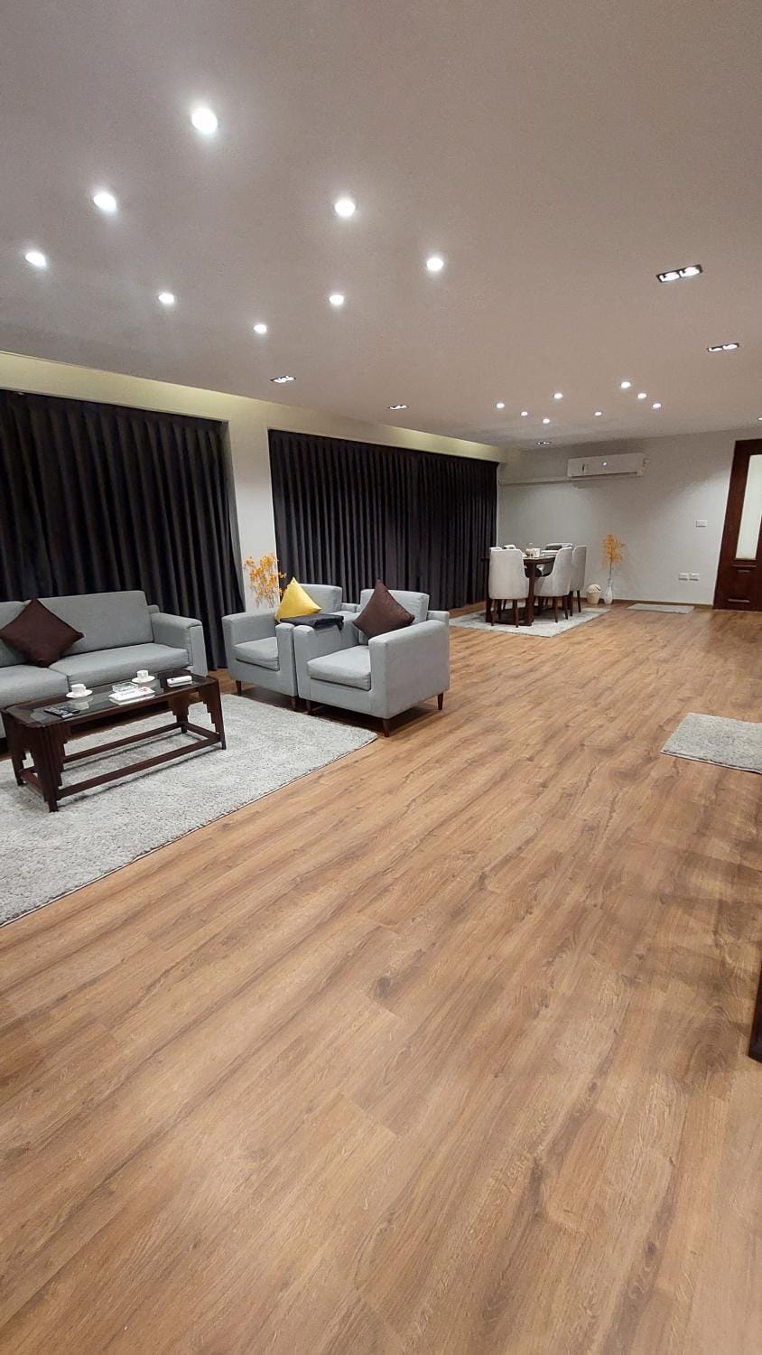 Seating area