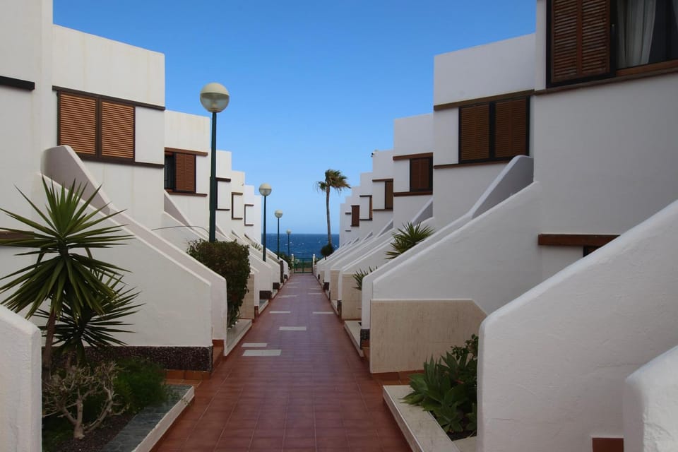 Property building, Sea view