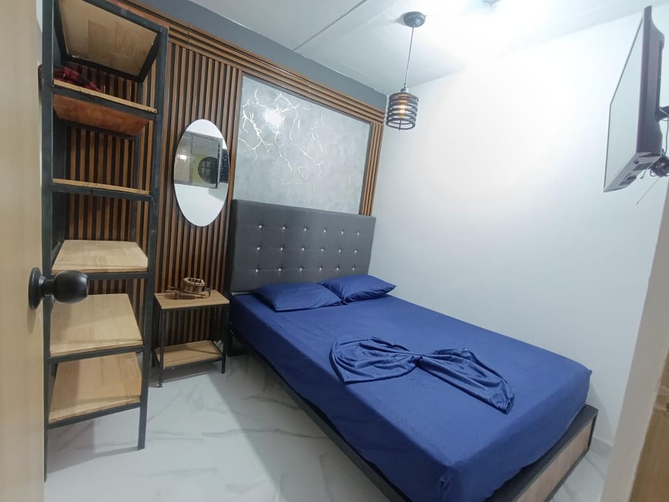 E2V LINDO y RENOVADO APARTAMENTO EN LAURELES ESTADiO Apartment in Medellin