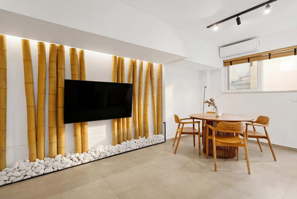TV and multimedia, Living room, Dining area