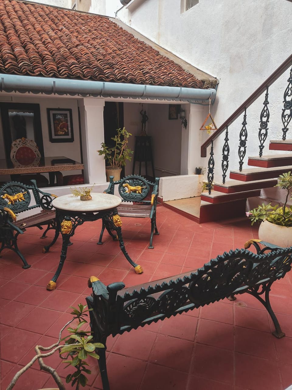 Villa Mon Cheri Vacation rental in Puducherry