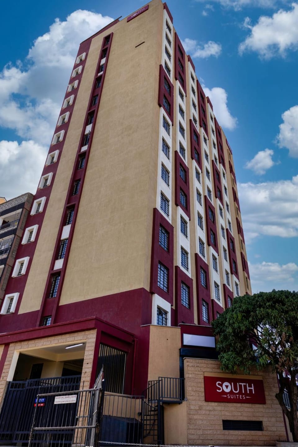Property building, Day