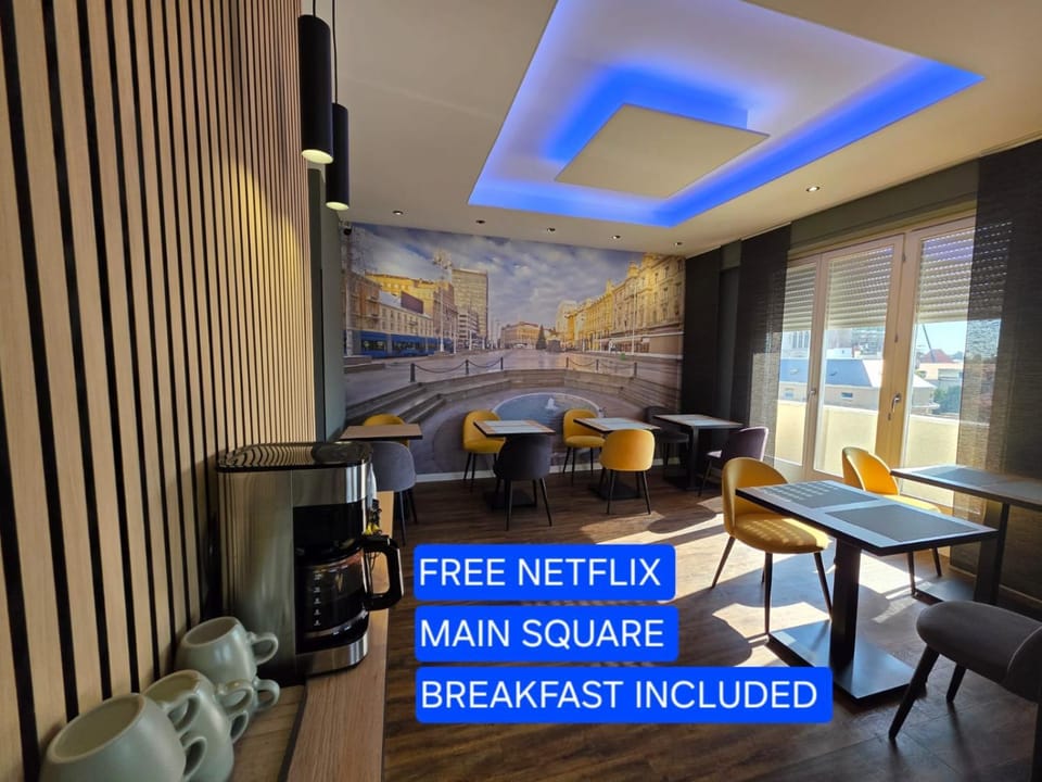 B&B View Bed and Breakfast in City of Zagreb