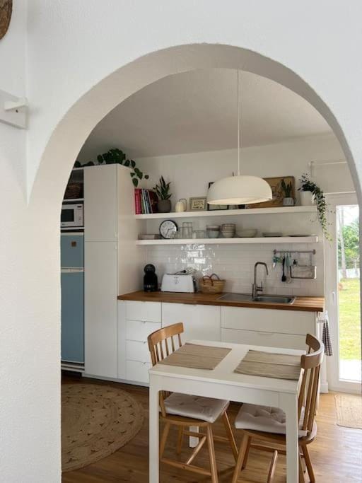Casa de Maio - New T2 - ARRIFANA BEACH 650 mts House in Faro District