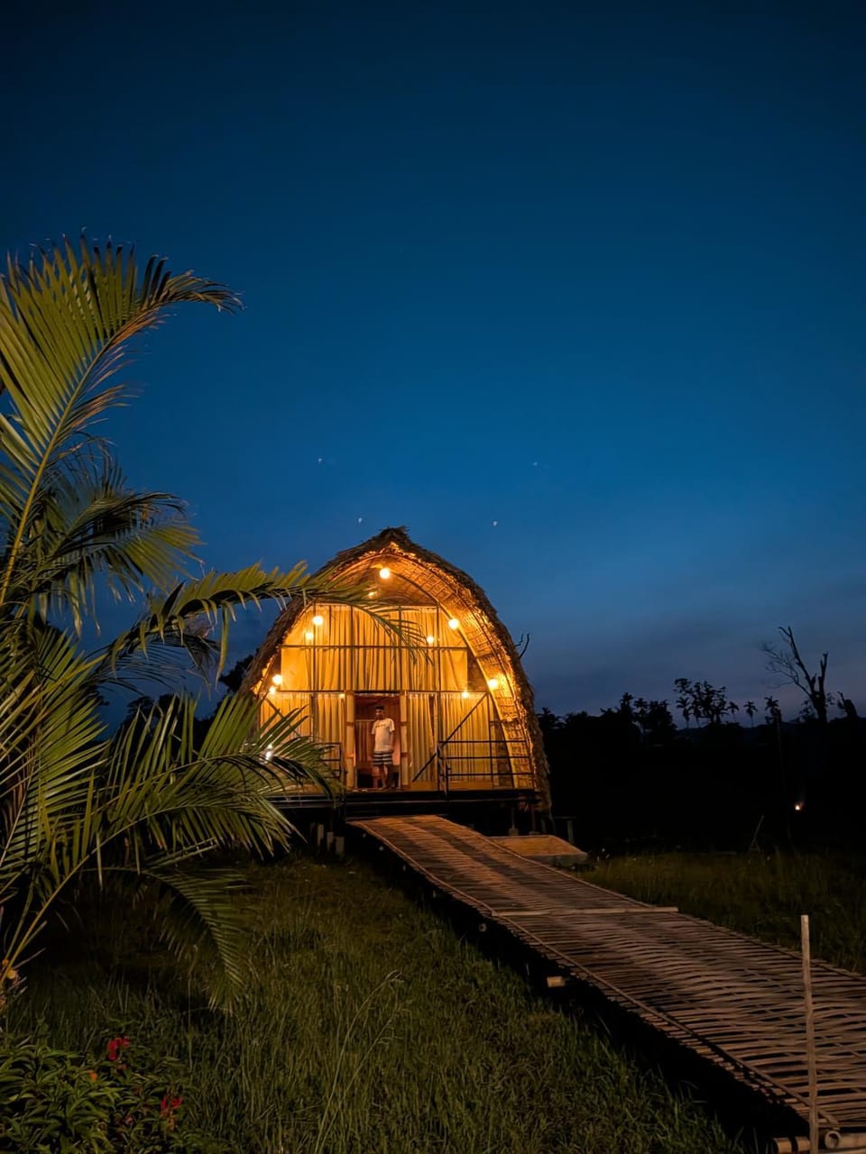 Tushita Ban - Kaziranga Farm Stay in India