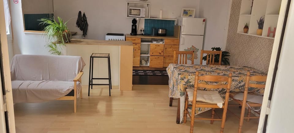 Proche de la gare Apartment in French Basque Country