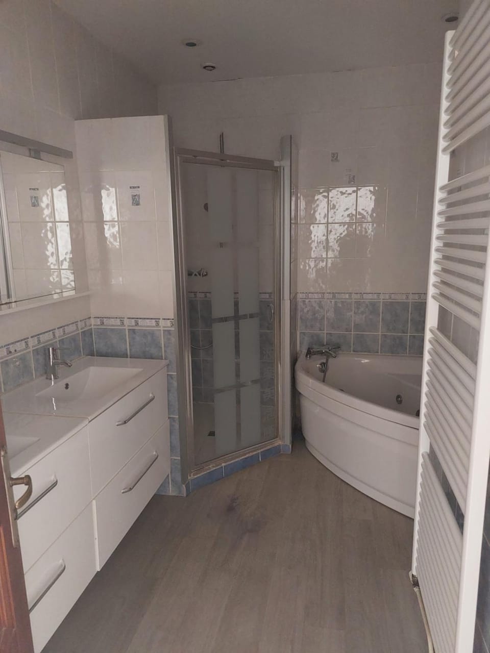 Shower, Bathroom, Bath