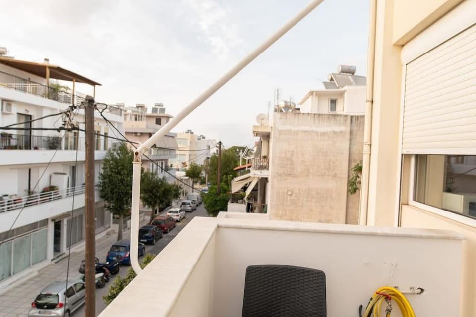 Balcony/Terrace, City view, Street view
