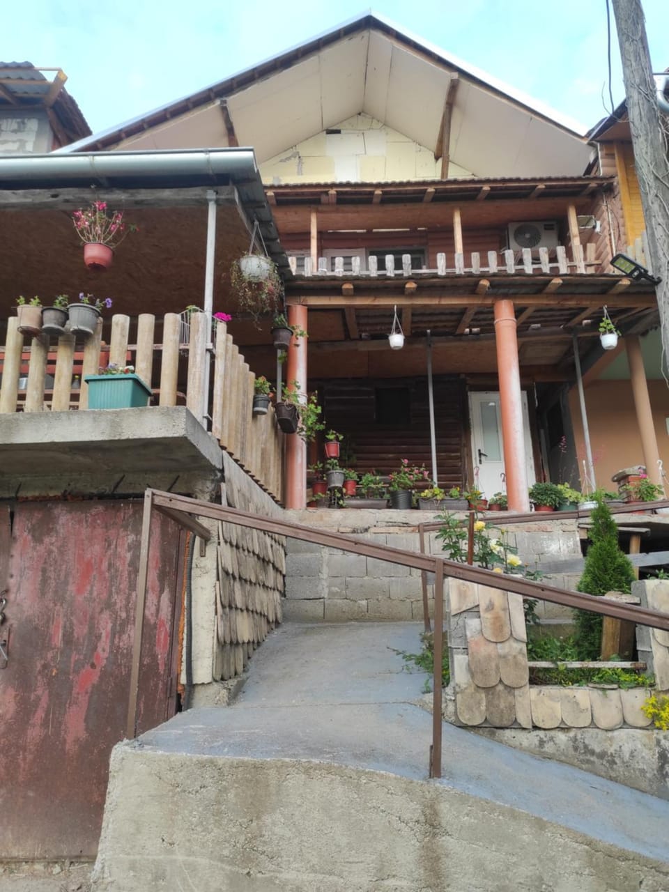 Ljubičine kolibe Apartment in Serbia