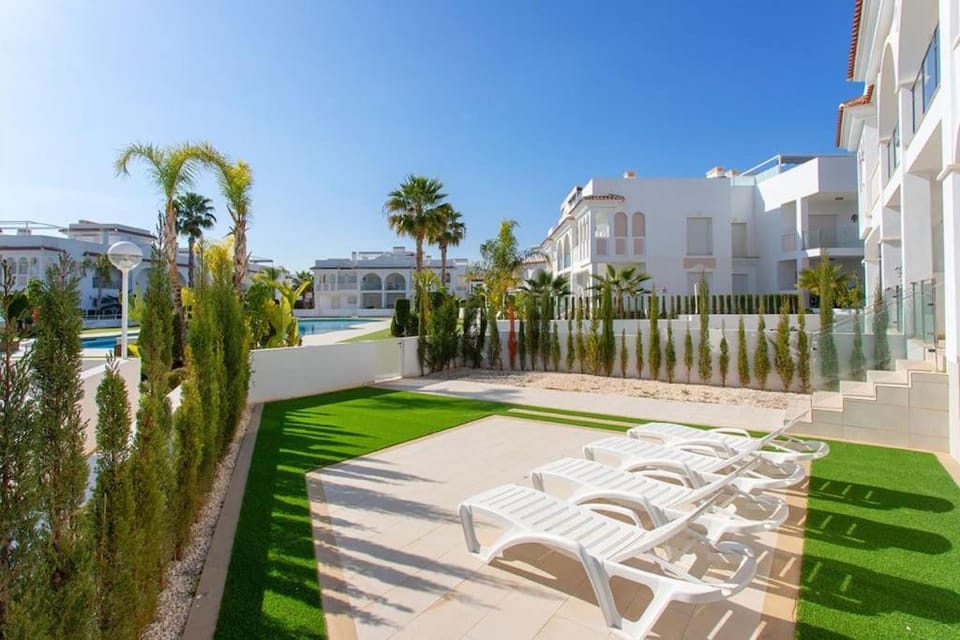 CH Allegra 135 Doña Pepa (Ciudad Quesada) Apartment in Vega Baja del Segura