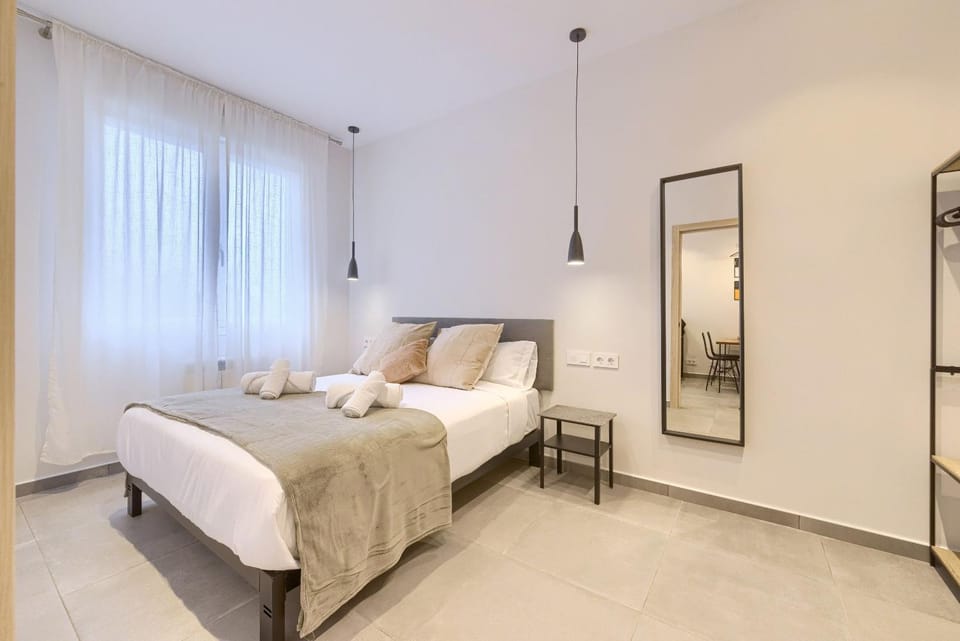 Apartamentos Basarrate Self Check in Apartment in Bilbao