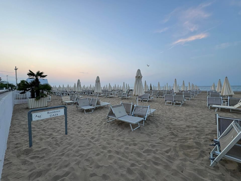 App4rent Residence Gaia 12 - in centro, con piscina, posto auto... Apartment in Lido di Jesolo