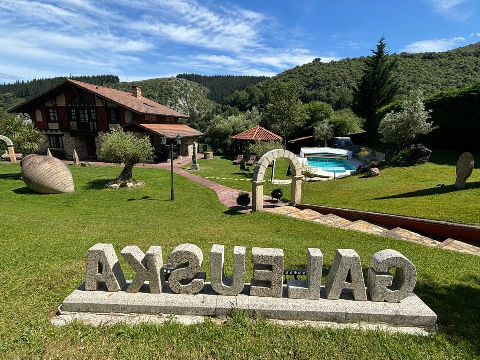 Garden view, Swimming pool