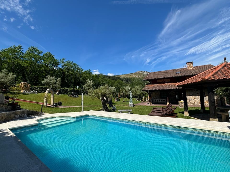 Pool view