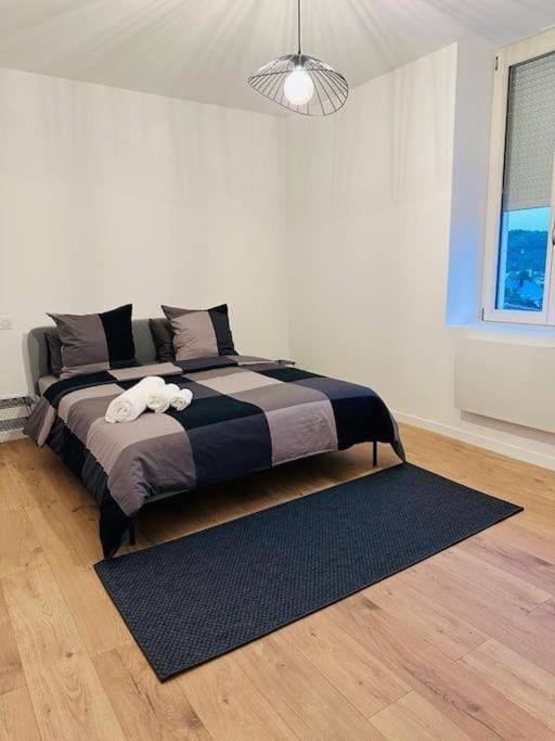 Appartement V - Haut Standing Proche Luxembourg et Cattenom Apartment in Grand Est