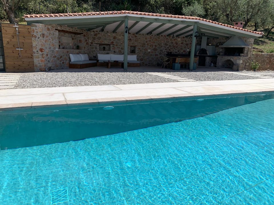 Day, Swimming pool