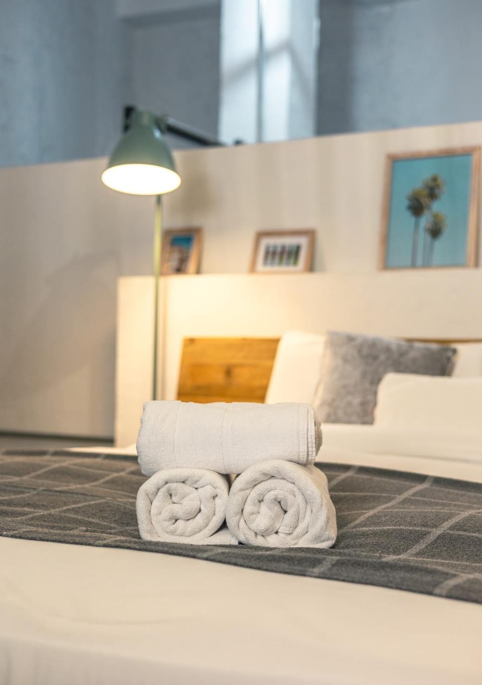 towels