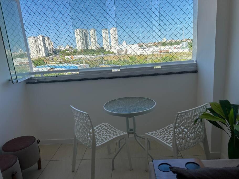 Apto 2 quartos em Santa Teresa - Salvador - Bahia Apartment in Salvador