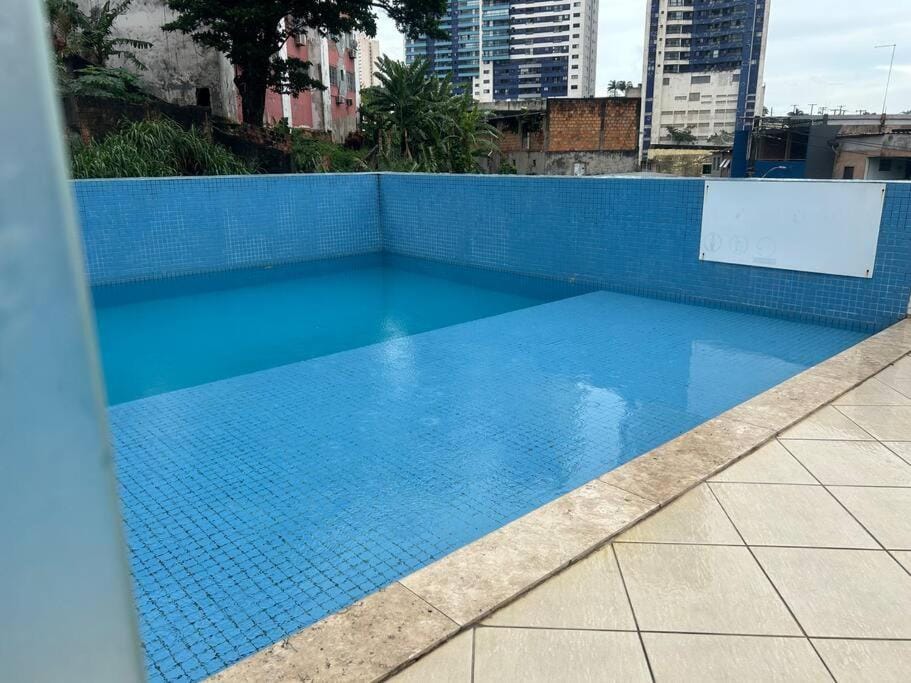 Apto 2 quartos em Santa Teresa - Salvador - Bahia Apartment in Salvador