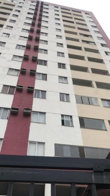 Apto 2 quartos em Santa Teresa - Salvador - Bahia Apartment in Salvador
