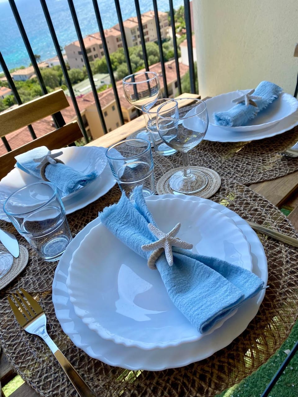 Day, View (from property/room), Balcony/Terrace, Food and drinks, Dining area