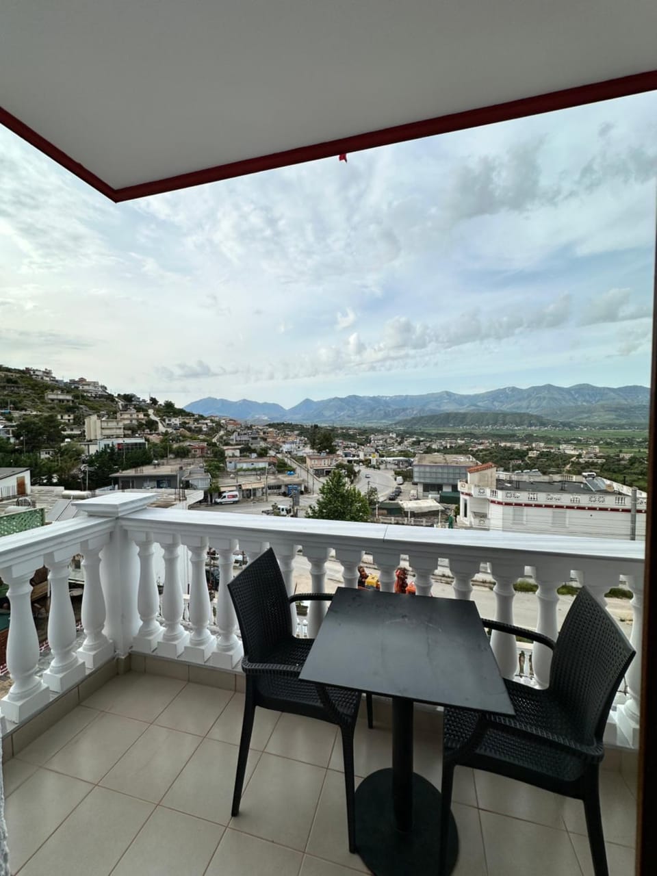 Day, Balcony/Terrace, City view