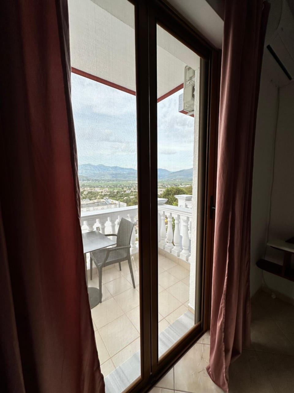 Day, Balcony/Terrace