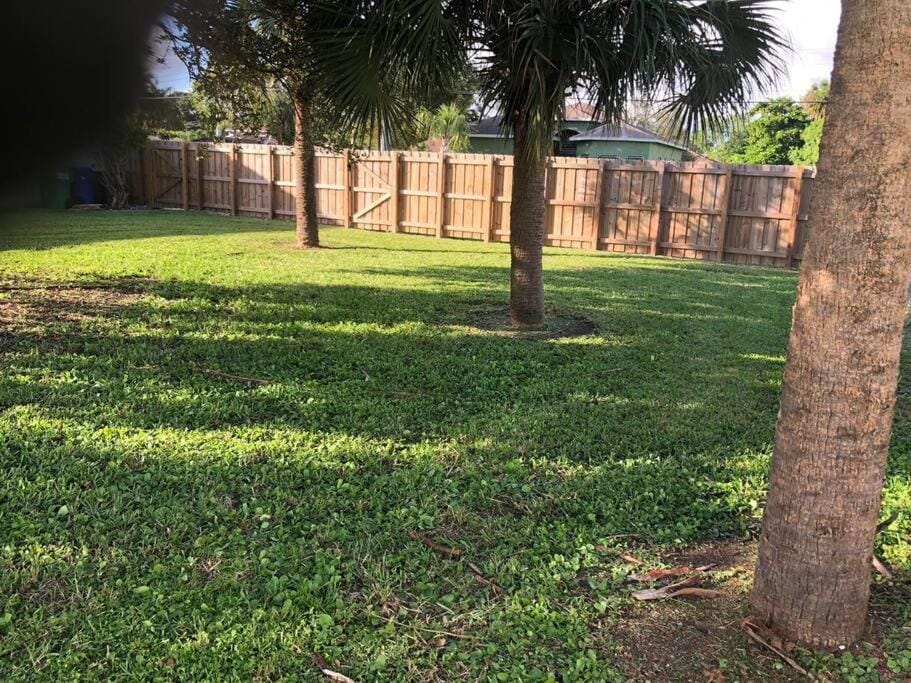 Natural landscape, Garden