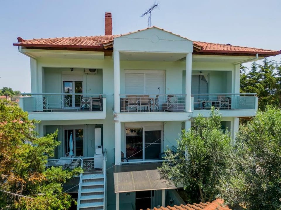 House of Artemis C in Asprovalta Apartment in Decentralized Administration of Macedonia and Thrace