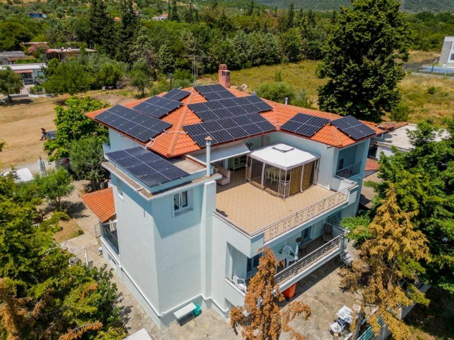 House of Artemis C in Asprovalta Apartment in Decentralized Administration of Macedonia and Thrace