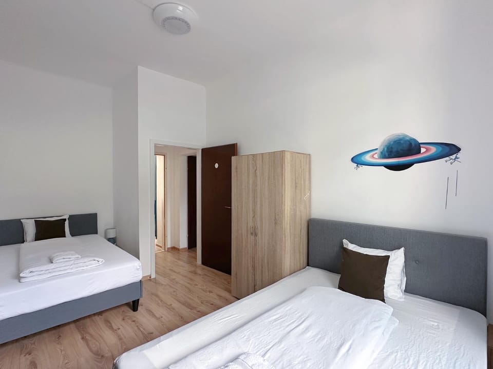 Up Residences Apartment in Austria