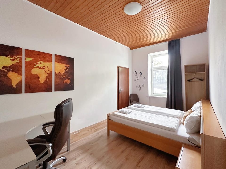 Up Residences Apartment in Austria