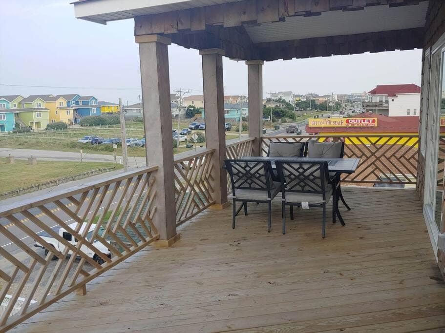 Balcony/Terrace, Dining area