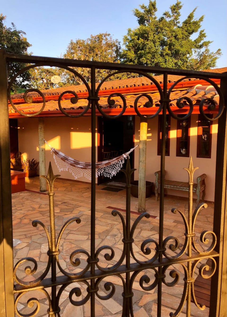 Property building, Balcony/Terrace