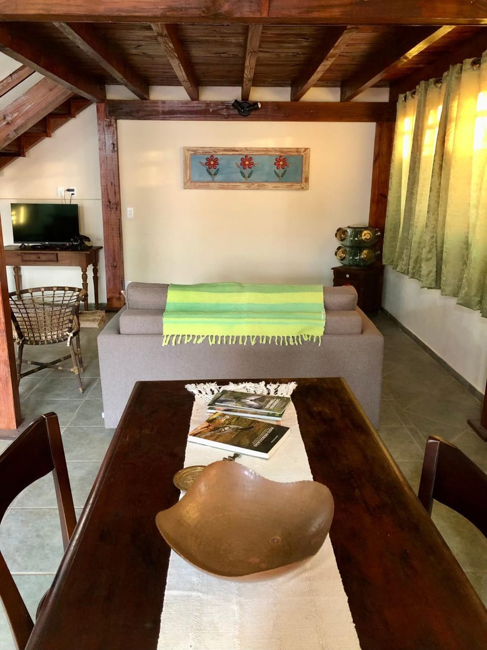 TV and multimedia, Living room, Dining area