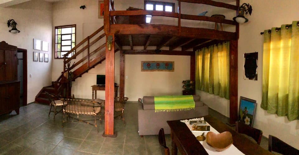 Living room, Photo of the whole room
