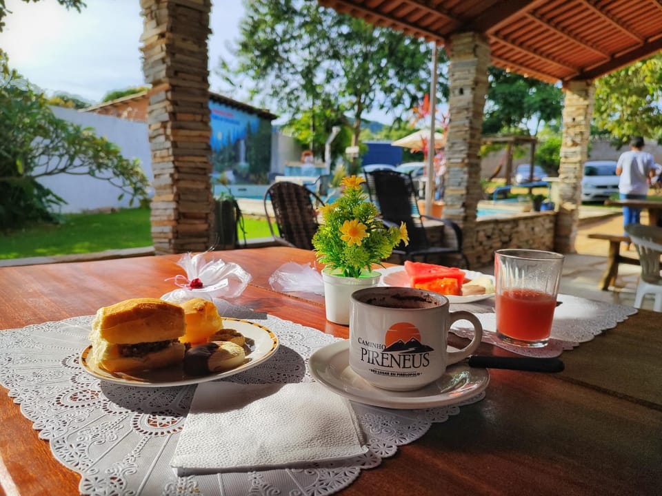 Breakfast