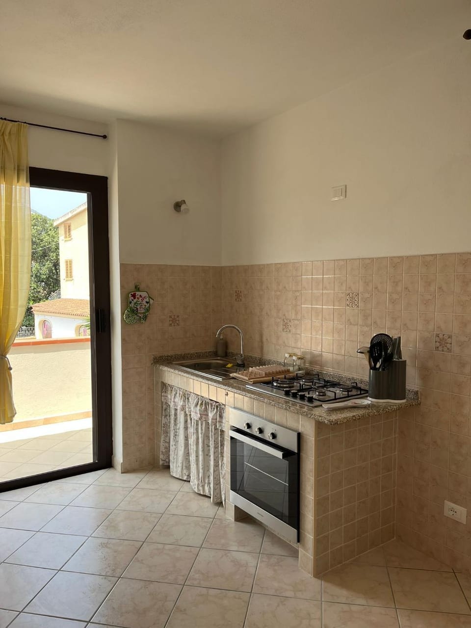 Appartamento Il Ginepro Apartment in Orosei