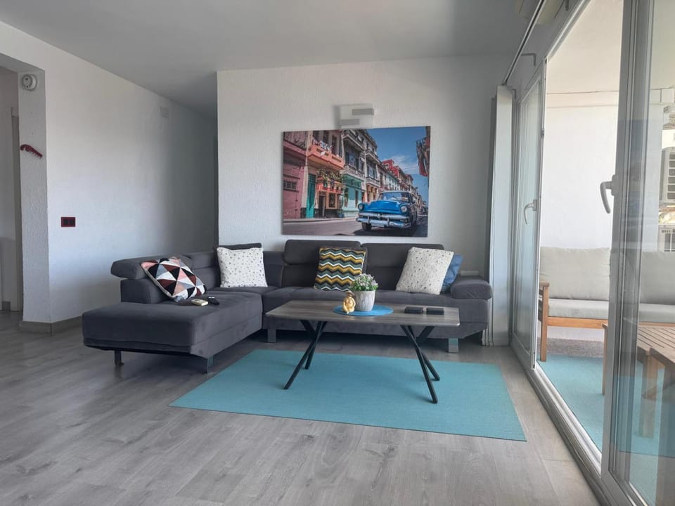 Apartamento en primera linea de la playa Apartment in Marina Baixa