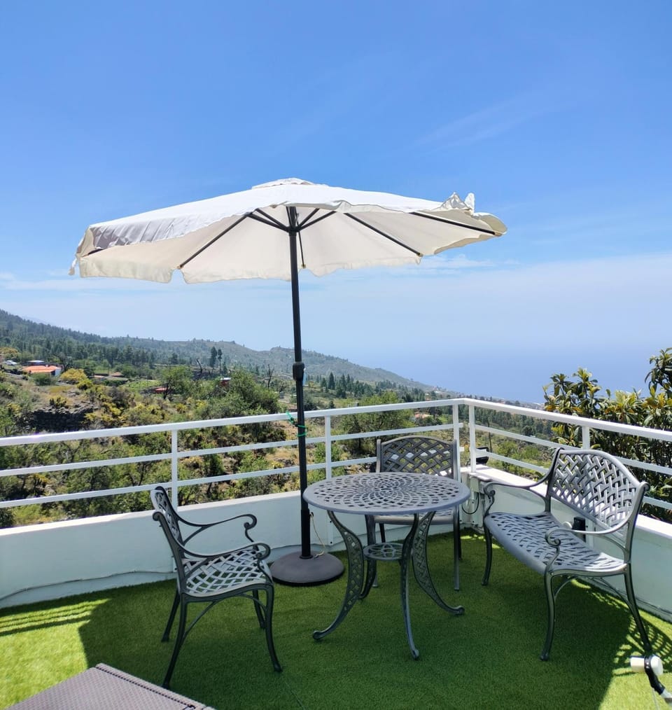 Garden, Balcony/Terrace, Sea view
