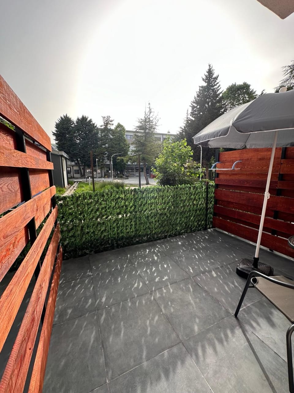 Day, Garden, Garden view
