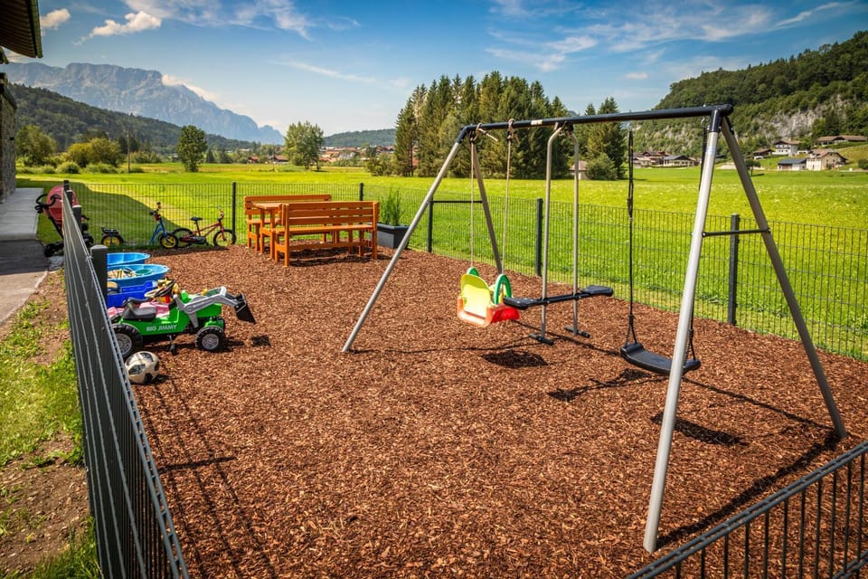 Miglurahof Apartment in Salzburgerland
