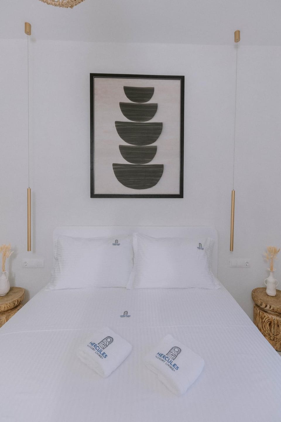 HERCULES LUXURY LIVING Apartment hotel in Naousa