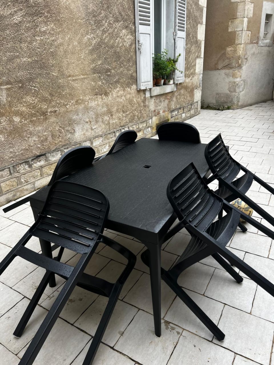 Maison de ville avec terrasse Apartment in Bourges